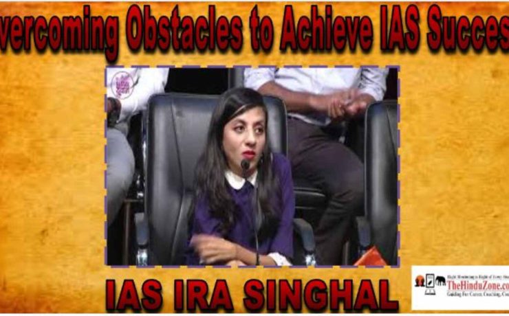 IAS Officer Ira Singhal