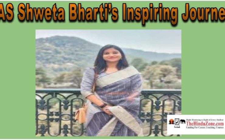 IAS Shweta Bharti