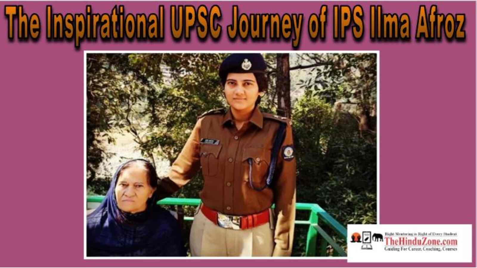 IPS Ilma Afroz