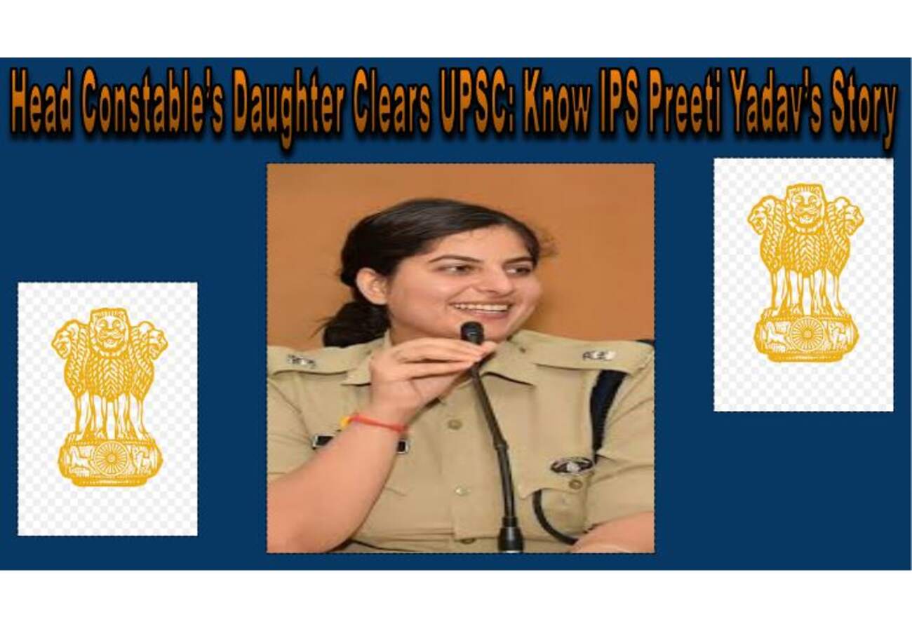 IPS Preeti Yadav