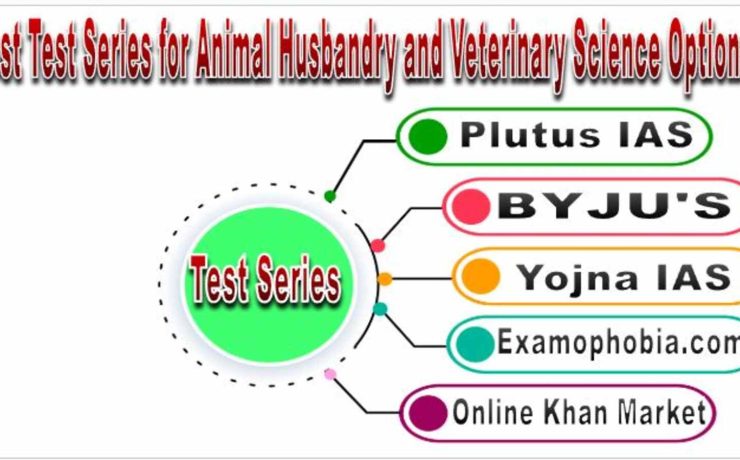 Best Test Series for UPSC Animal Husbandry and Veterinary Science Optional