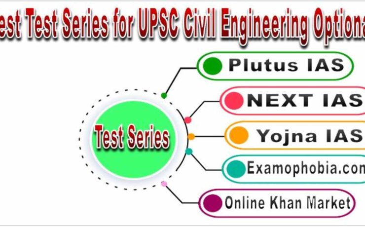 Best Test Series for UPSC Civil Engineering Optional