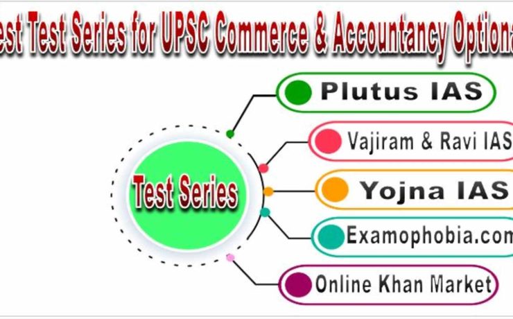 Best Test Series for UPSC Commerce & Accountancy Optional