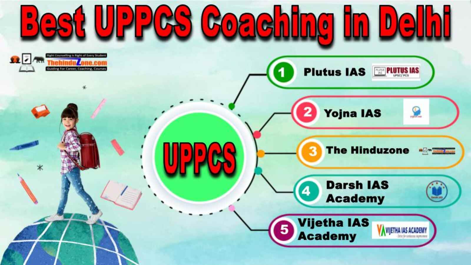 Best UPPCS Coaching Institute in Delhi