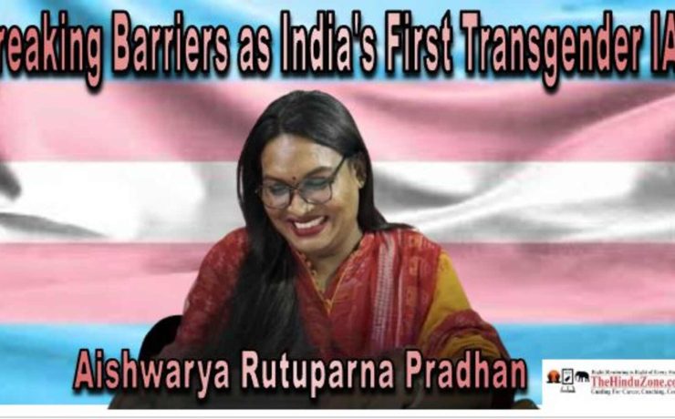 IAS Aishwarya Rutuparna Pradhan