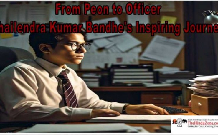 Shailendra Kumar Bandhe's Inspiring Journey