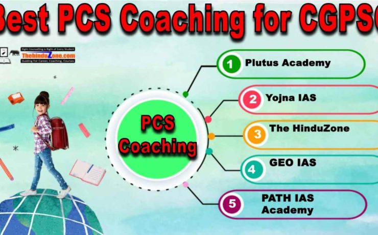 top PCS Coaching for CGPSC