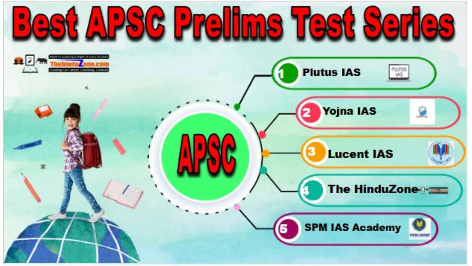 Best 5 APSC Prelims Test Series
