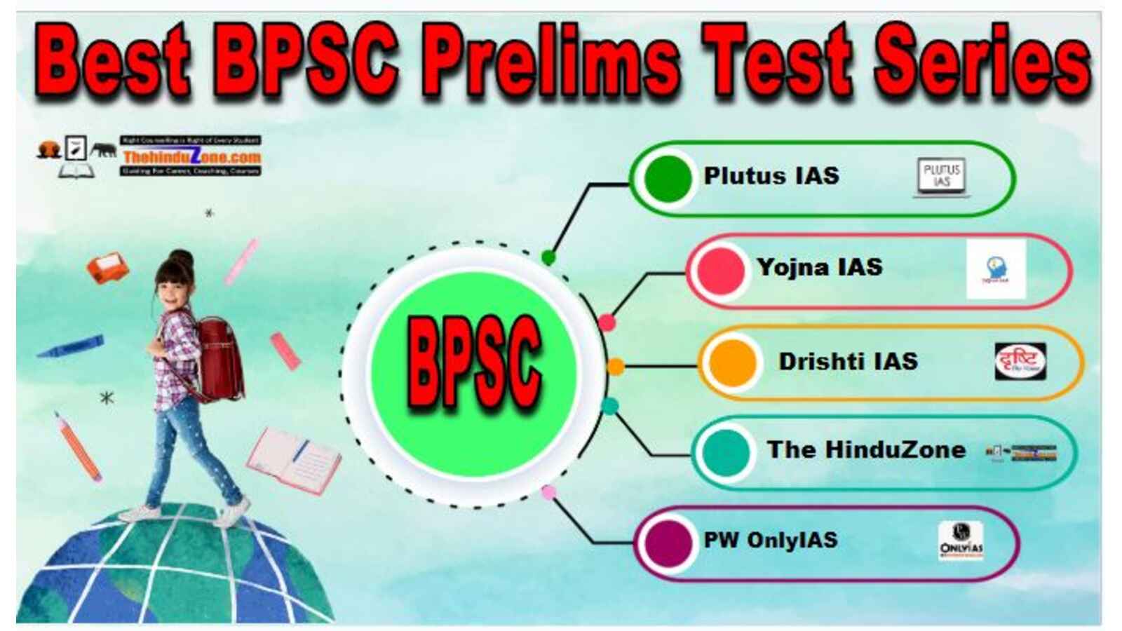Best BPSC Prelims Test Series of TheHinduzone