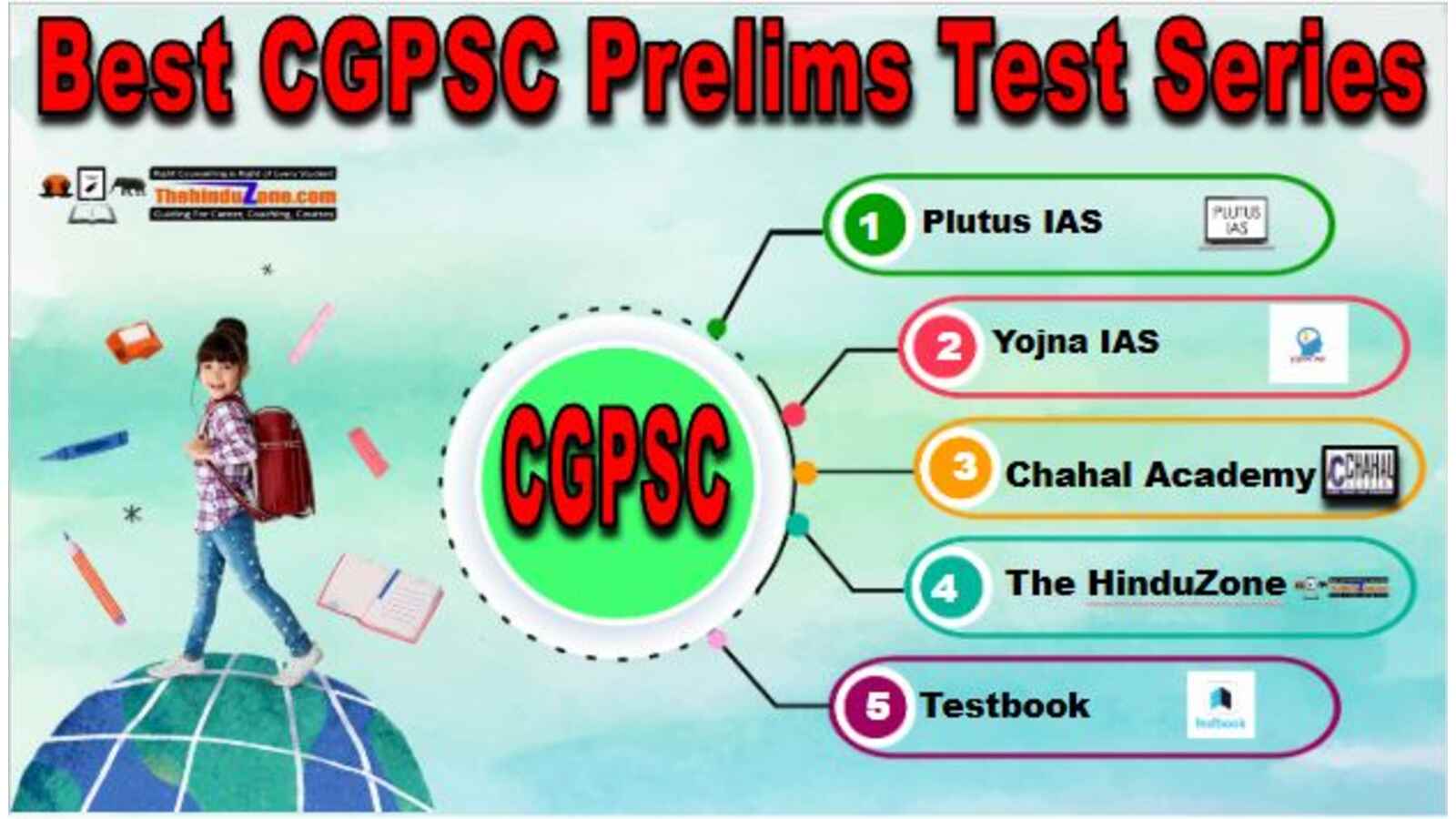 Best CGPSC Prelims Test Series.
