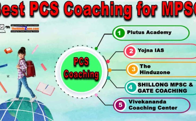 Top Coaching for MPSC