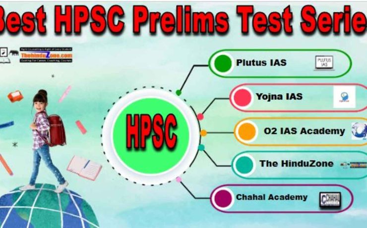 Best HPSC Prelims Test Series of TheHinduzone