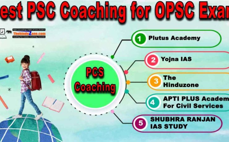 Best PCS Coaching For OPSC Exam