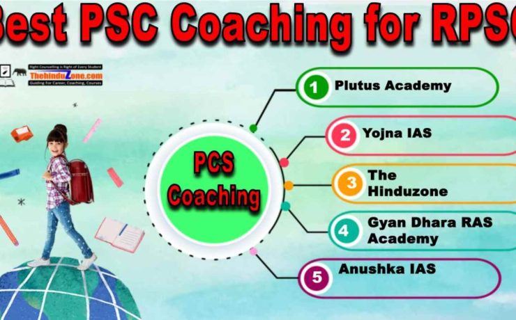 Best PCS Coaching for RPSC Exam