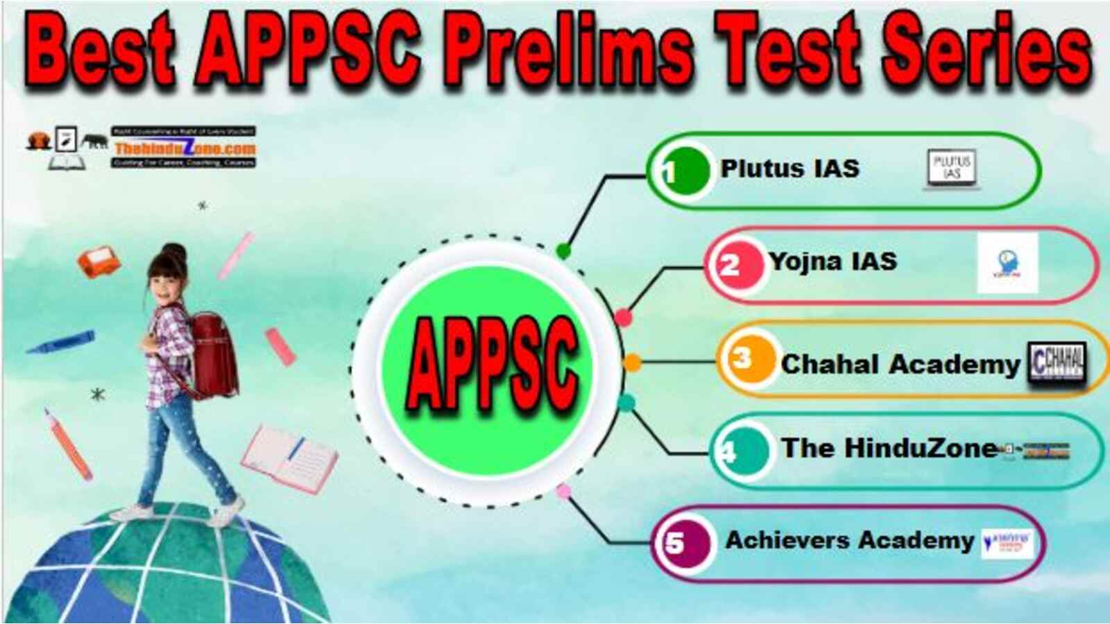 Best Test Series for APPSC Prelims
