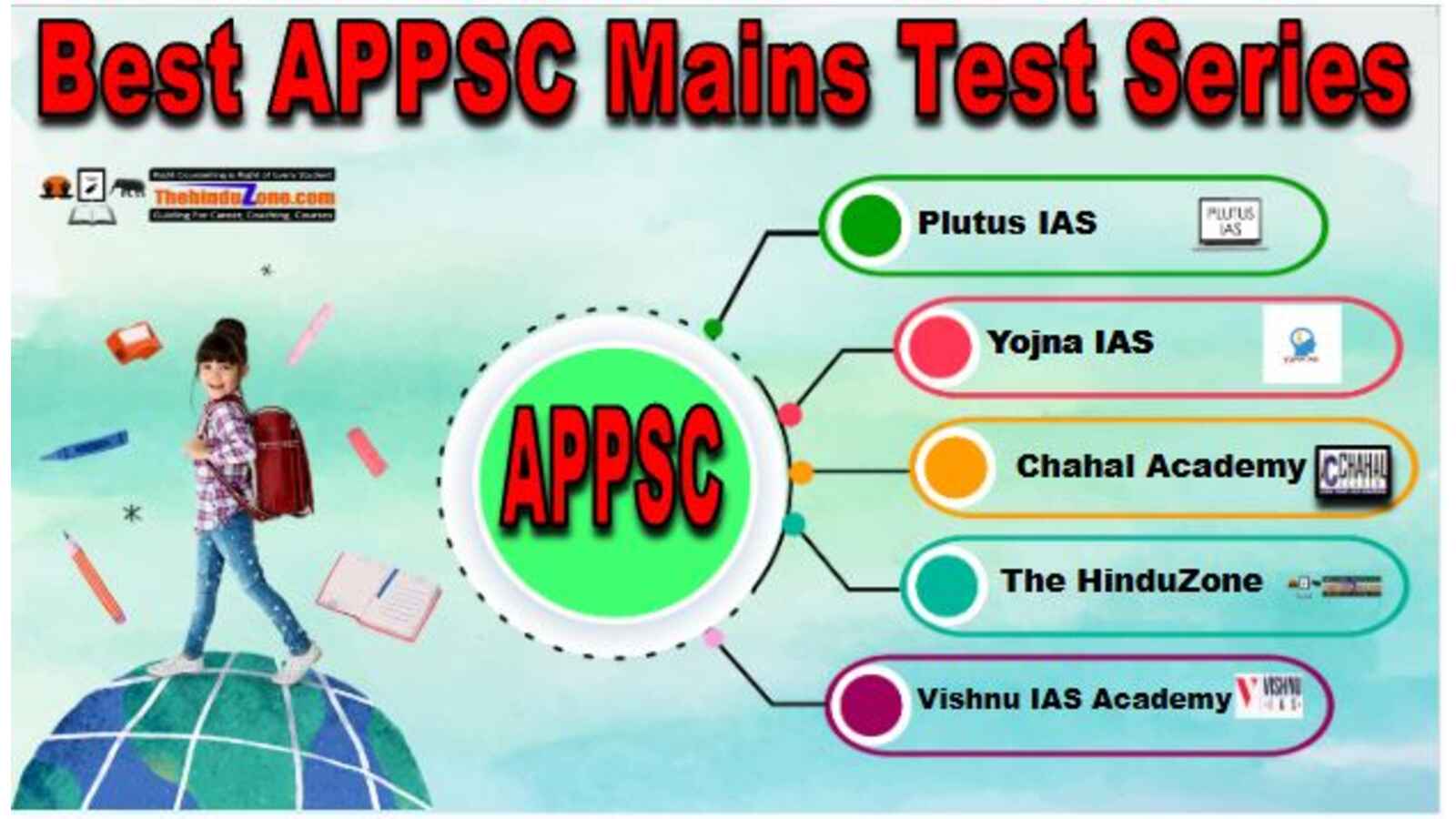 Best Test Series of APPSC Mains