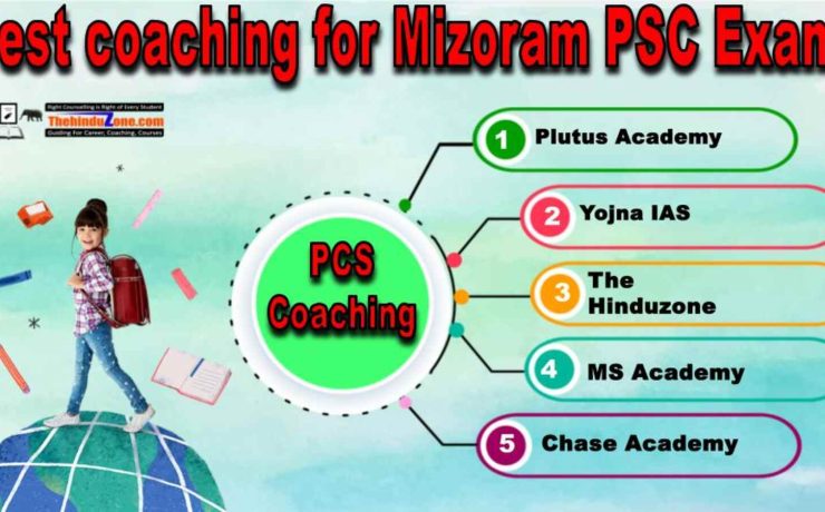 TOP coaching for Mizoram PSC Exams