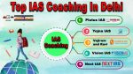 Top IAS Coaching Institute In Delhi