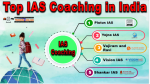 Top IAS Coaching in India