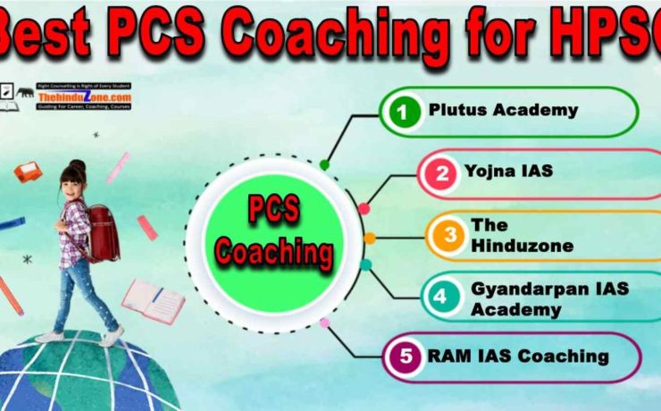Top PCS Coaching For HPSC