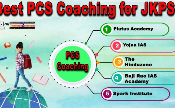 Top PCS Coaching for JKPSC