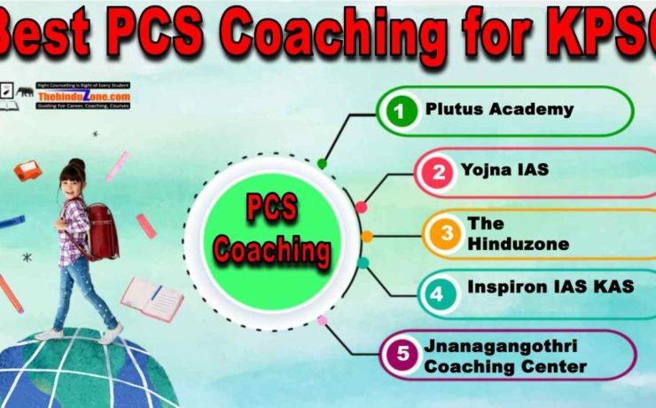 Top PCS Coaching for Karnataka PSC