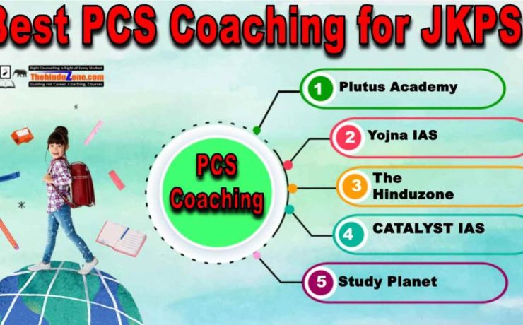 top PCS Coaching for JPSC