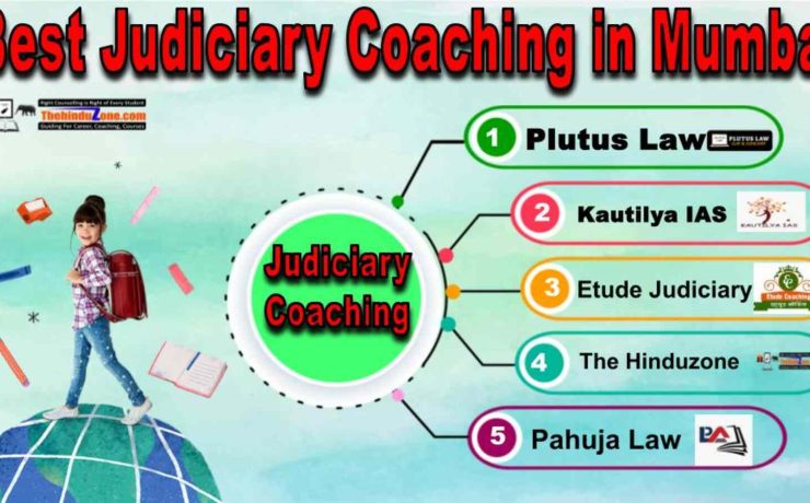 Best Judiciary Services Coaching in Mumbai