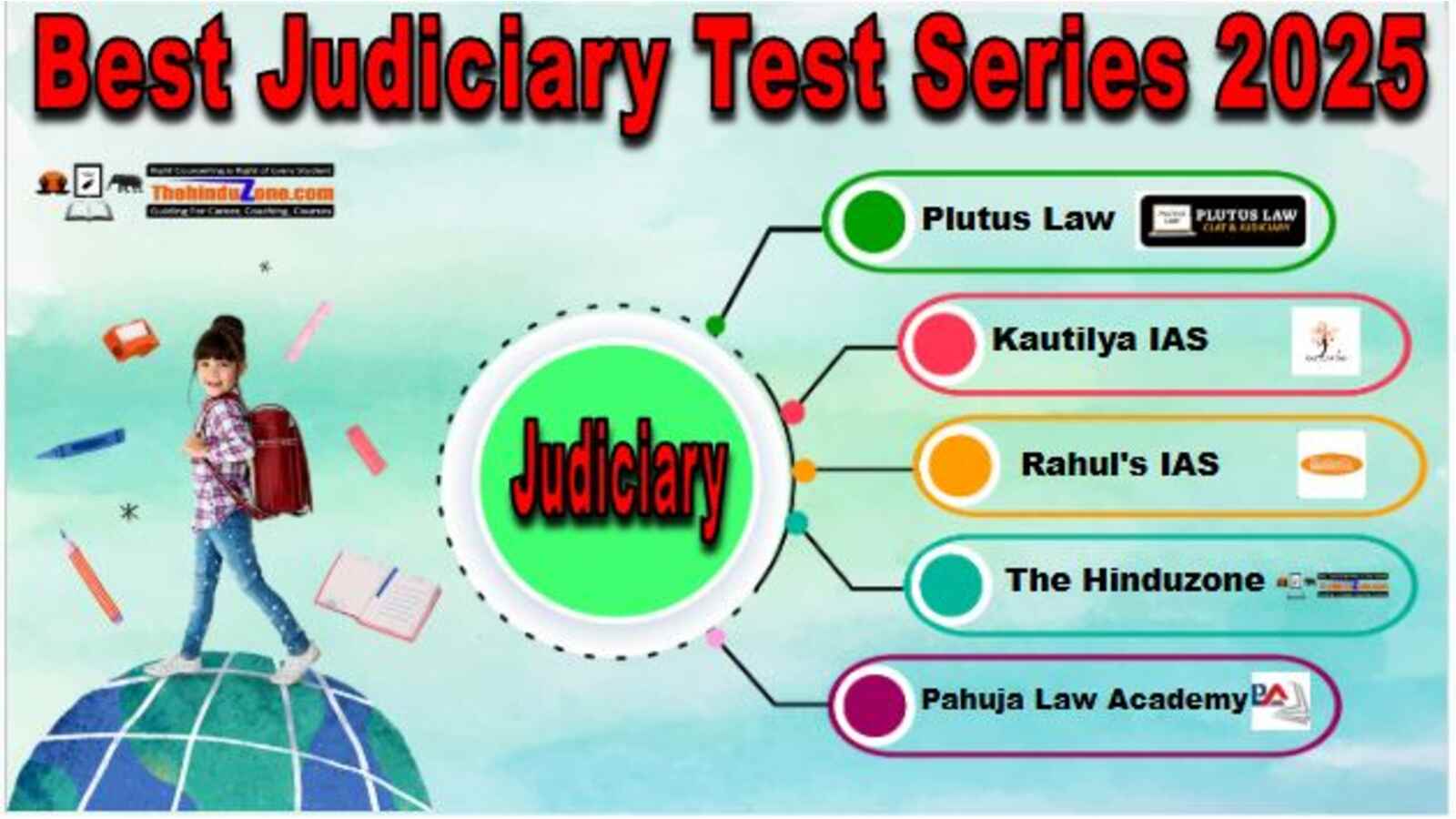 Best Judiciary Test Series 2025