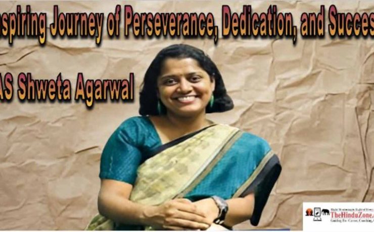 IAS Shweta Agarwal