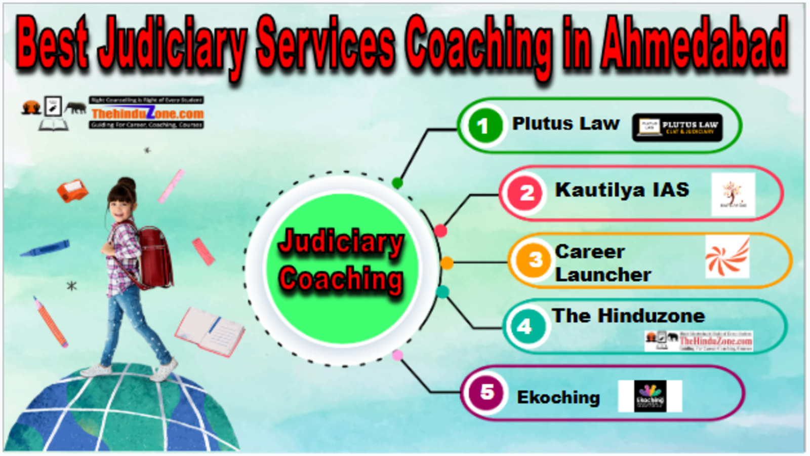 Judiciary Services Coaching in Ahmedabad