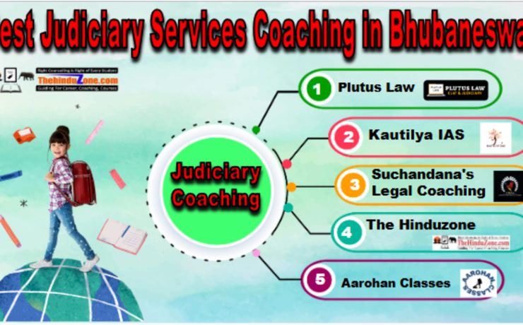 Judiciary Services Coaching in Bhubaneswar