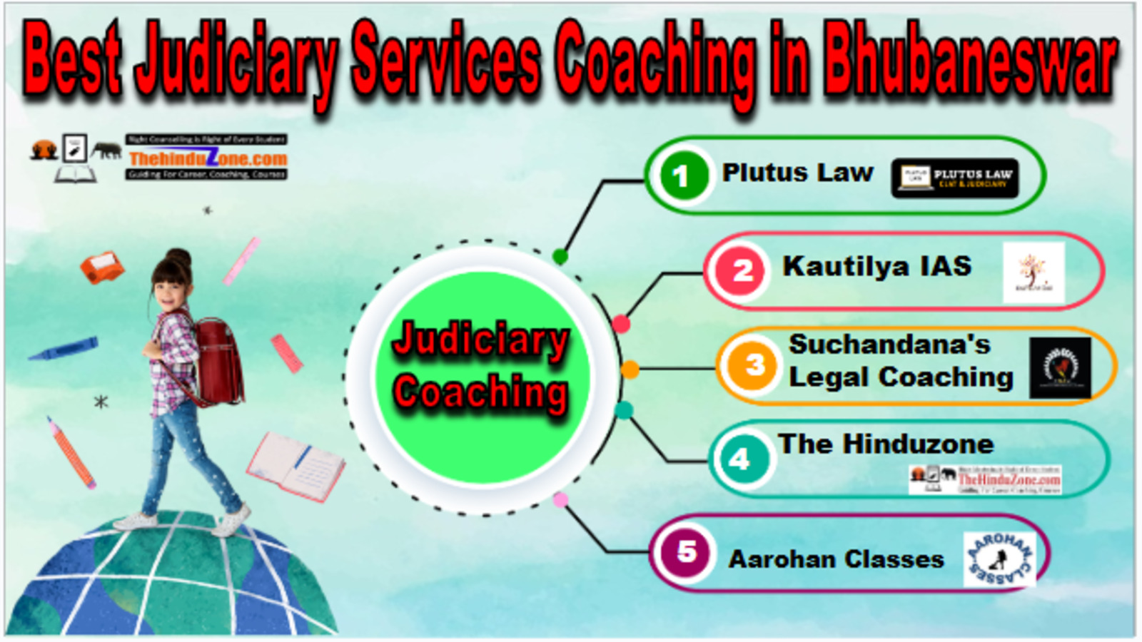 Judiciary Services Coaching in Bhubaneswar