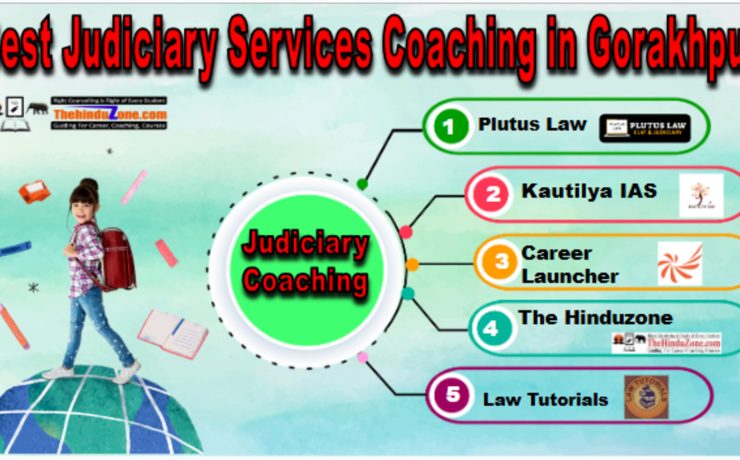 Judiciary Services Coaching in Gorakhpur