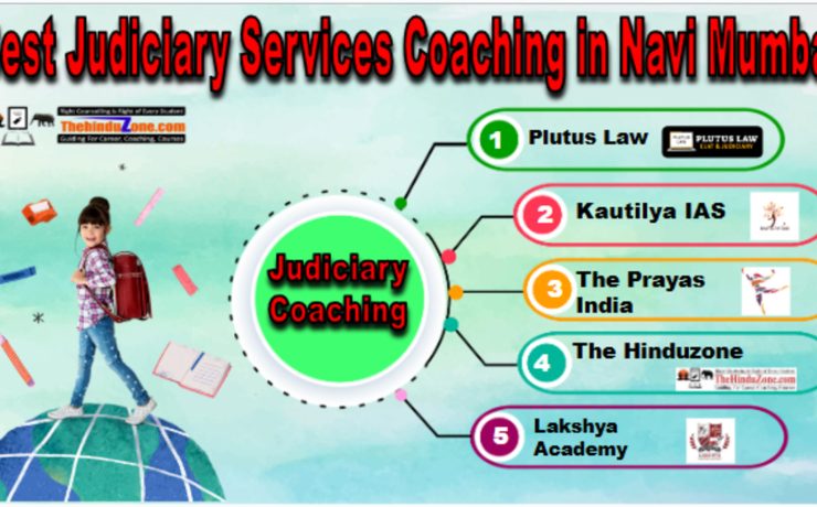 Judiciary Services Coaching in Navi Mumbai