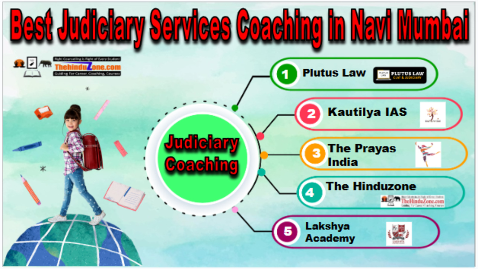 Judiciary Services Coaching in Navi Mumbai