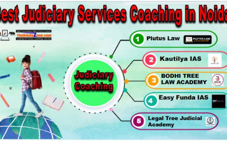 Judiciary Services Coaching in Noida