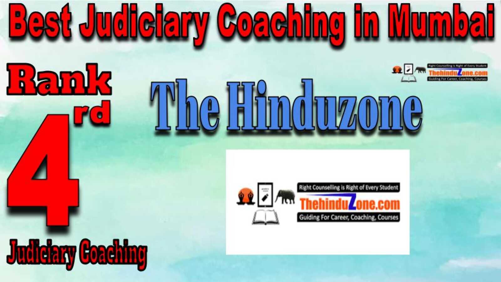 Rank 4. The Hinduzone Best Career Guidance Platform in Mumbai