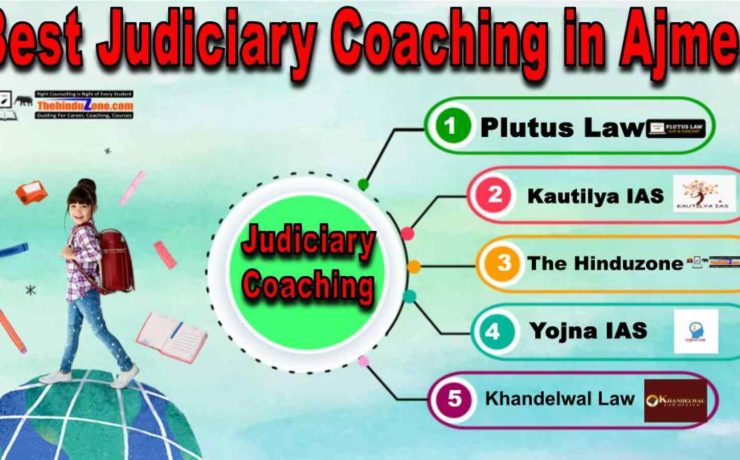 Best Judiciary Services Coaching in Ajmer