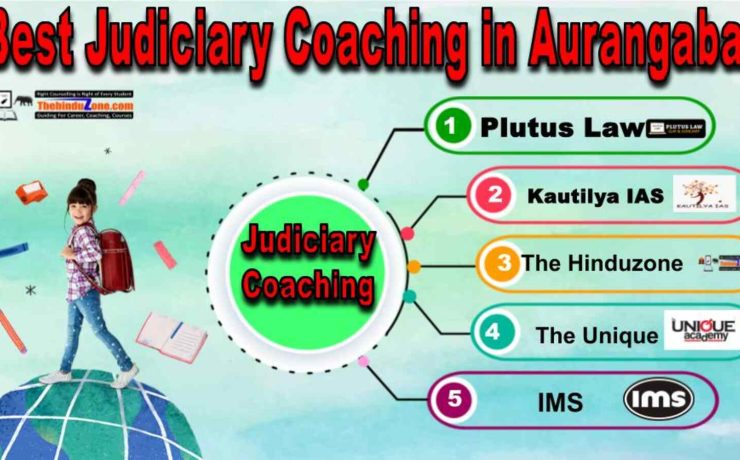 Best Judiciary Services Coaching in Aurangabad