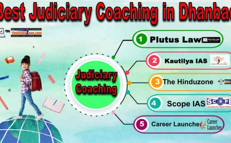 Best Judiciary Services Coaching in Dhanbad