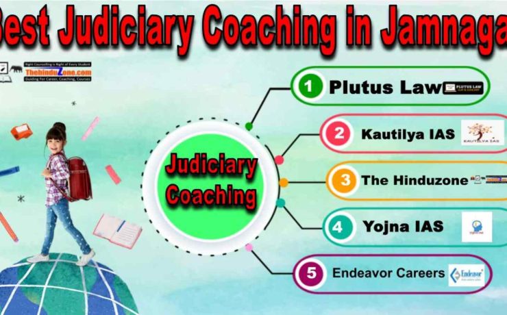 Best Judiciary Services Coaching in Jamnagar