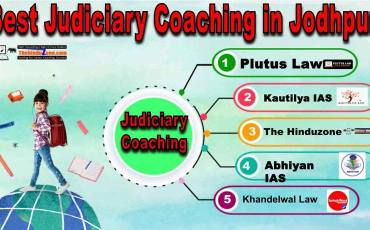 Best Judiciary Services Coaching in Jodhpur