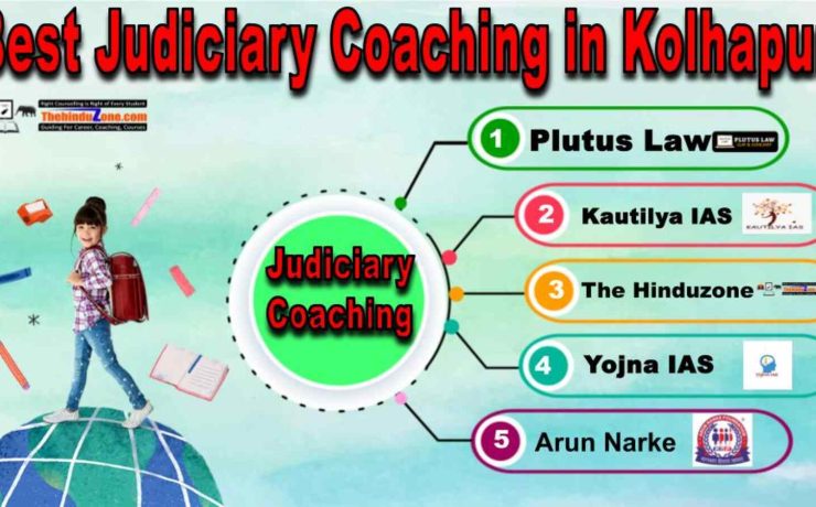 Best Judiciary Services Coaching in Kolhapur