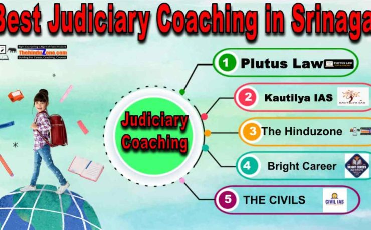 Best Judiciary Services Coaching in Srinagar