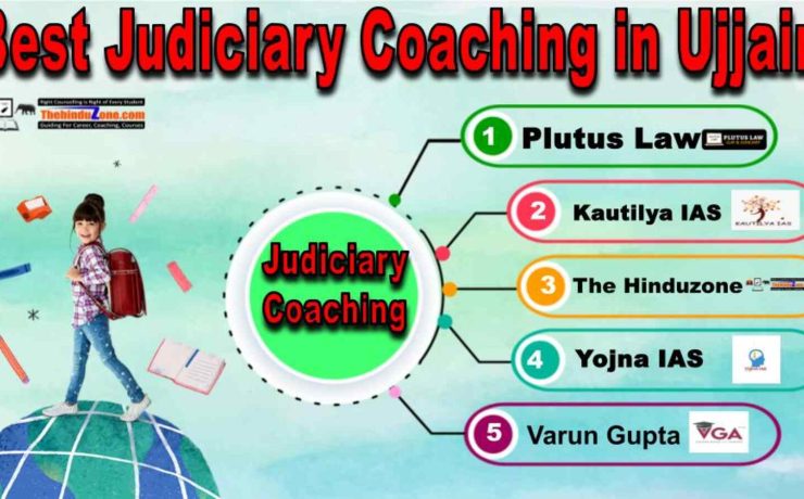 Best Judiciary Services Coaching in Ujjain