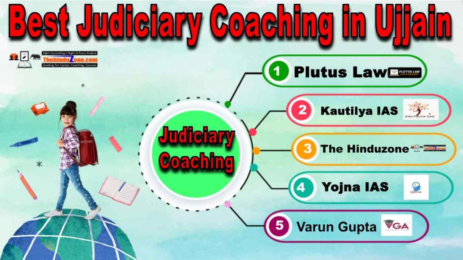 Best Judiciary Services Coaching in Ujjain