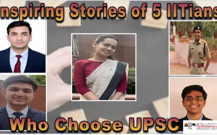 Inspiring Stories of 5 IITians Who Left High-Paying Jobs For Country