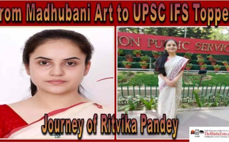 Journey of Ritvika Pandey