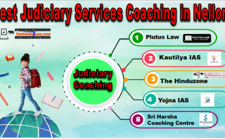 Judiciary Services Coaching in Nellore